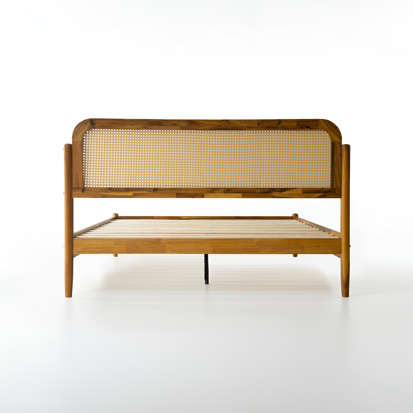 Jamision Bed - Honey